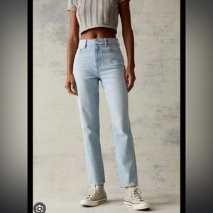 Pacsun Mom Jeans